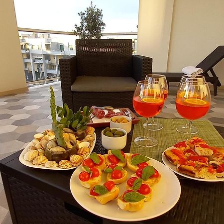 Colori Del Sud Apartment Monopoli Bagian luar foto