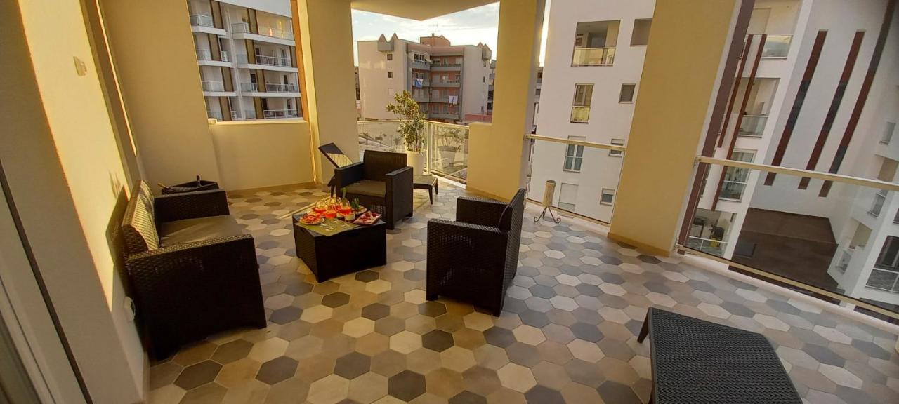 Colori Del Sud Apartment Monopoli Bagian luar foto