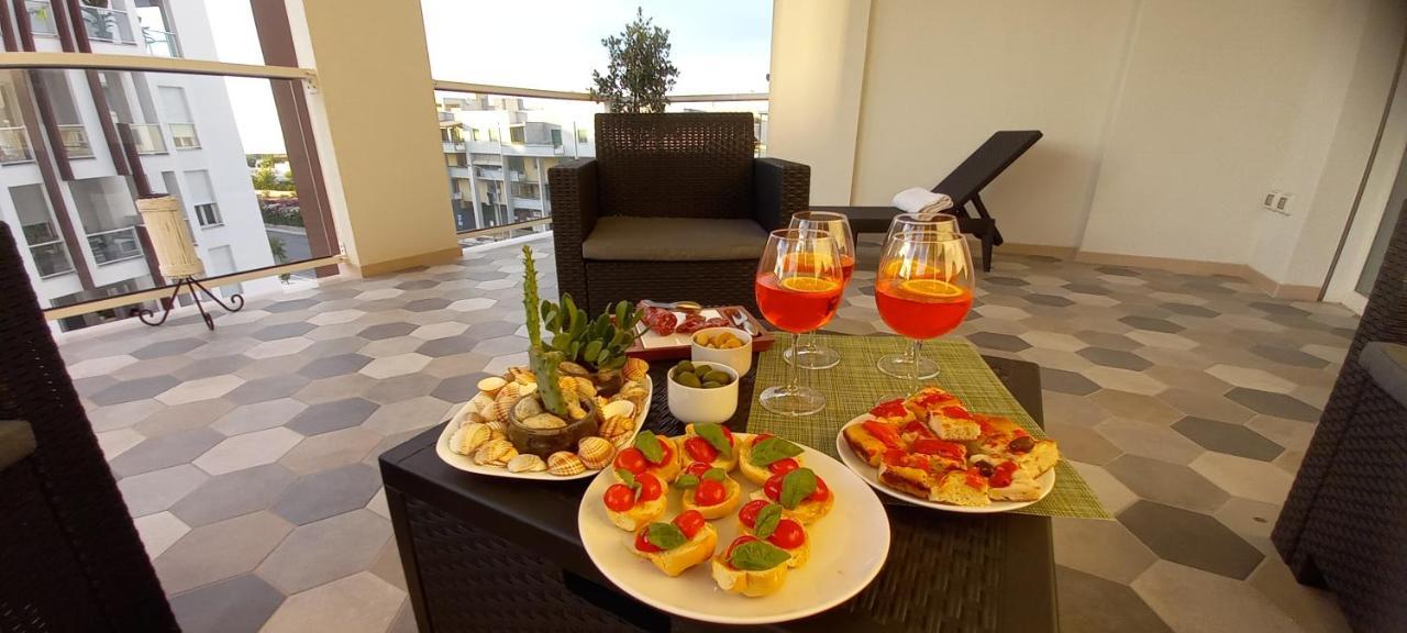 Colori Del Sud Apartment Monopoli Bagian luar foto