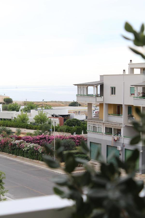 Colori Del Sud Apartment Monopoli Bagian luar foto