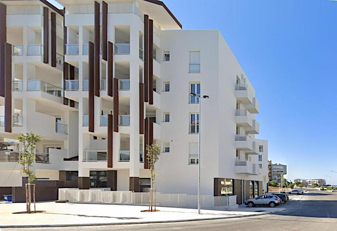 Colori Del Sud Apartment Monopoli Bagian luar foto