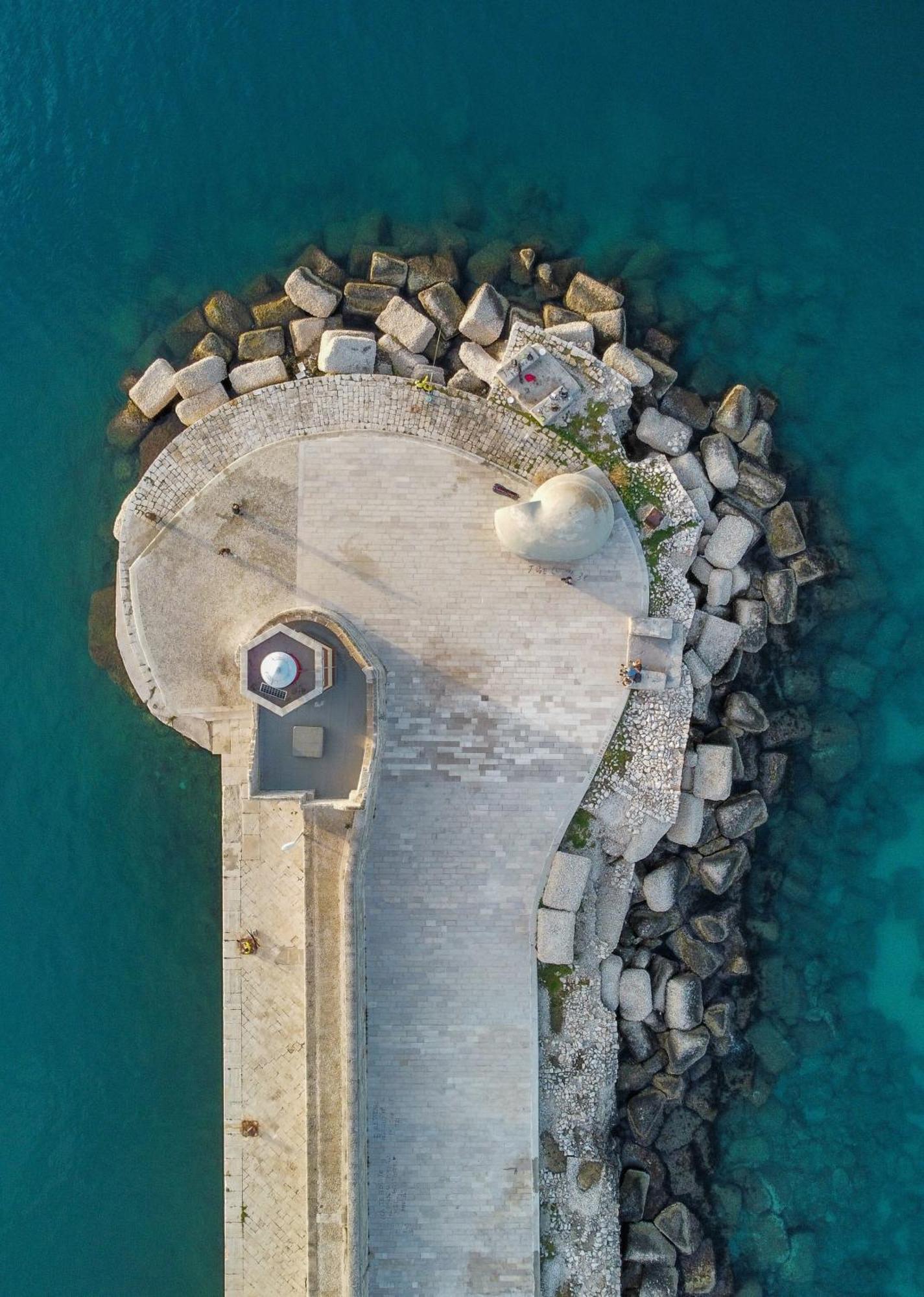 Colori Del Sud Apartment Monopoli Bagian luar foto